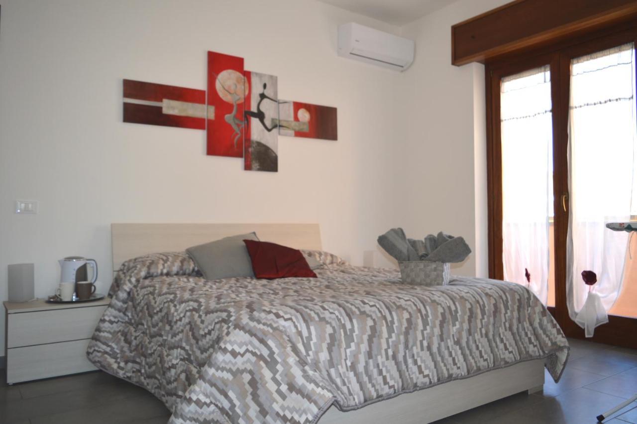 Casa Placidiano Fiumicino Buitenkant foto