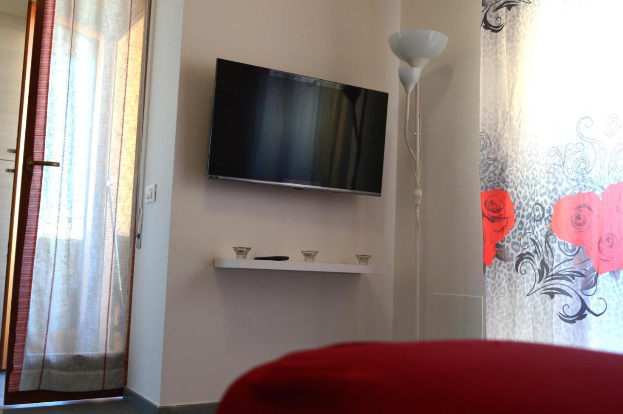 Casa Placidiano Fiumicino Buitenkant foto