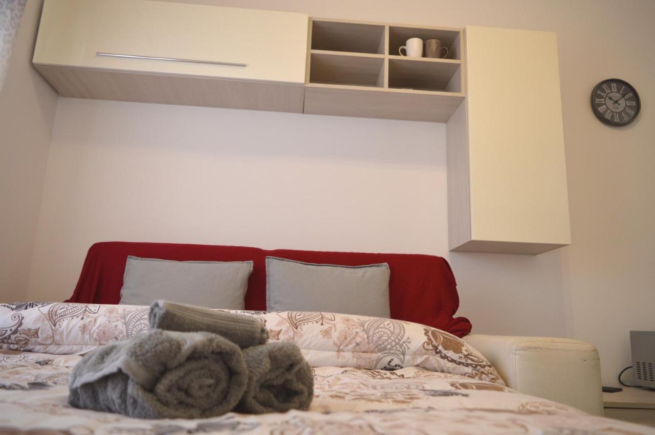 Casa Placidiano Fiumicino Buitenkant foto