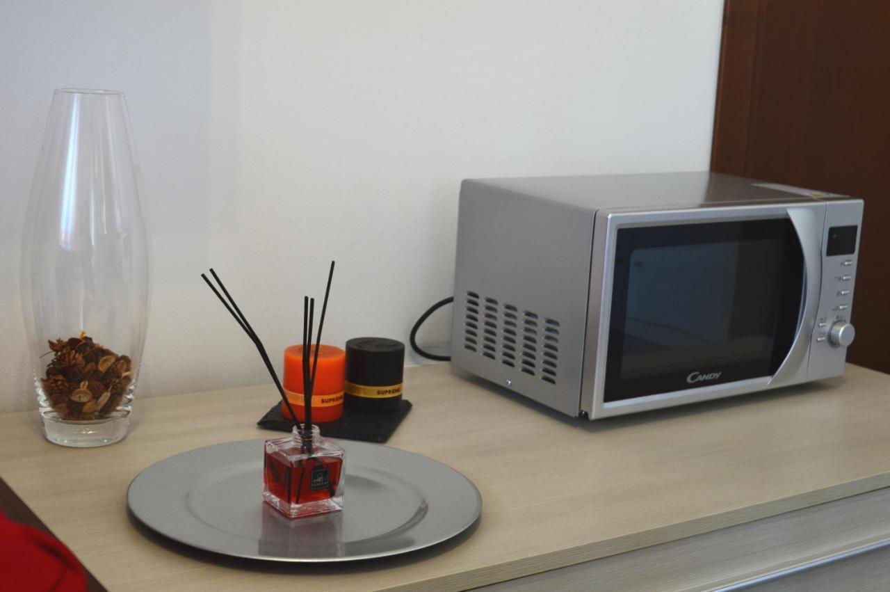 Casa Placidiano Fiumicino Buitenkant foto