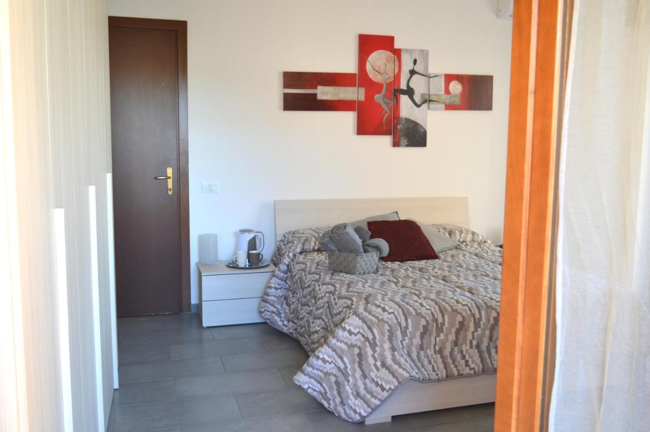 Casa Placidiano Fiumicino Buitenkant foto