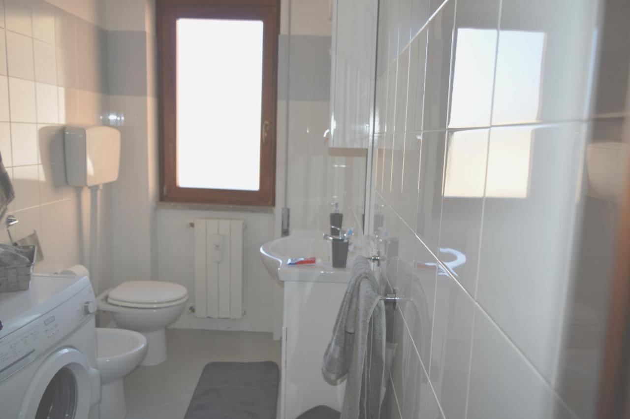 Casa Placidiano Fiumicino Buitenkant foto