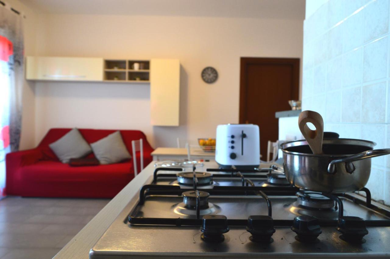 Casa Placidiano Fiumicino Buitenkant foto