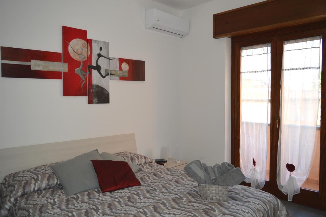 Casa Placidiano Fiumicino Buitenkant foto