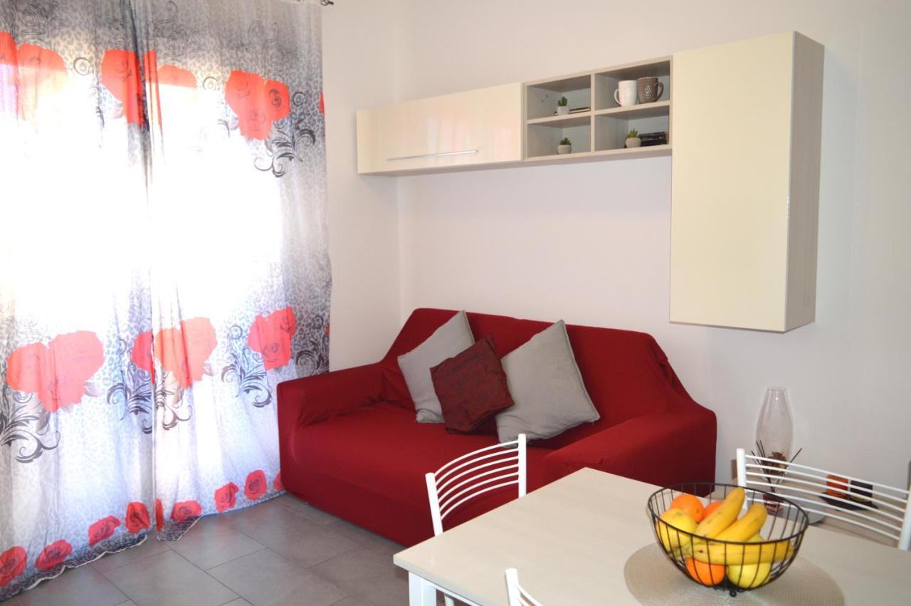 Casa Placidiano Fiumicino Buitenkant foto