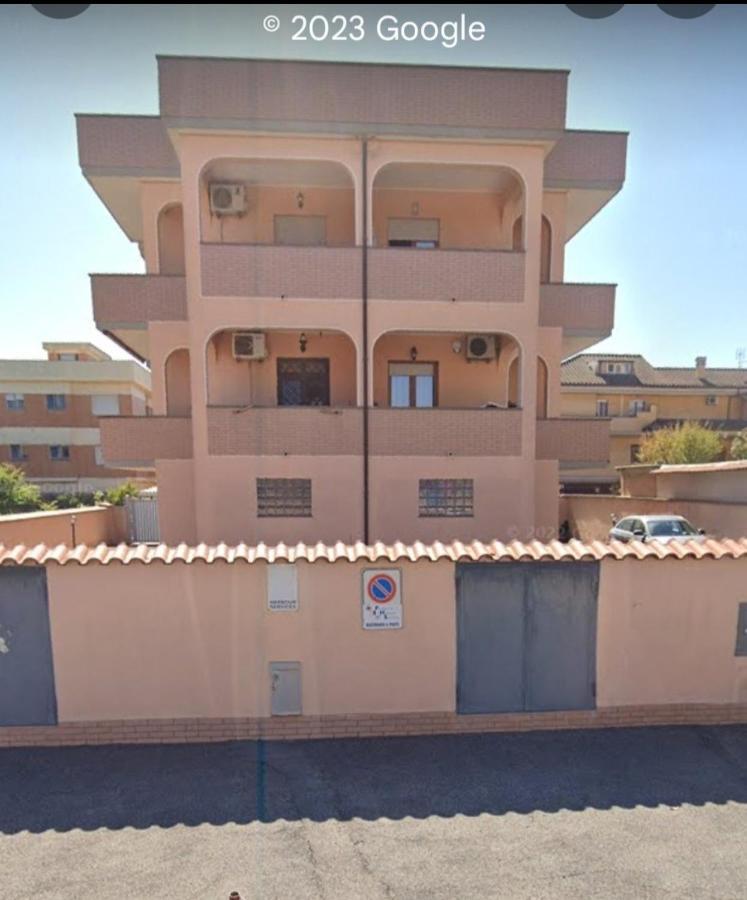 Casa Placidiano Fiumicino Buitenkant foto